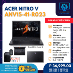 Acer Nitro V 15 ANV15-41-R023