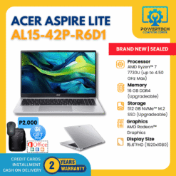 Acer Aspire Lite AL15-42P-R6D1
