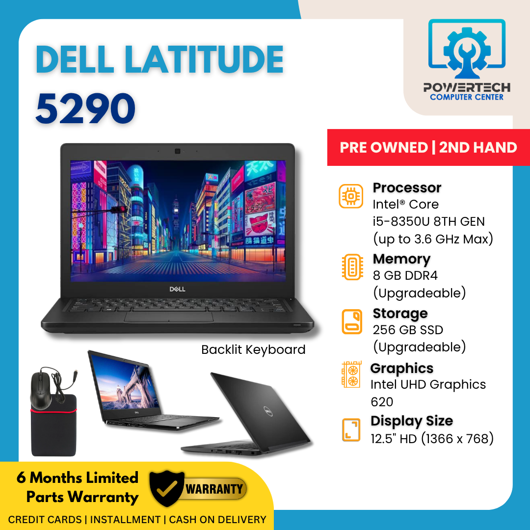 DEL-LAT-5290 (No Price)