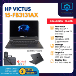 HP Victus Gaming Laptop 15-fb3131AX