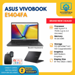 Asus Vivobook Go E1404FA-EB815WSM