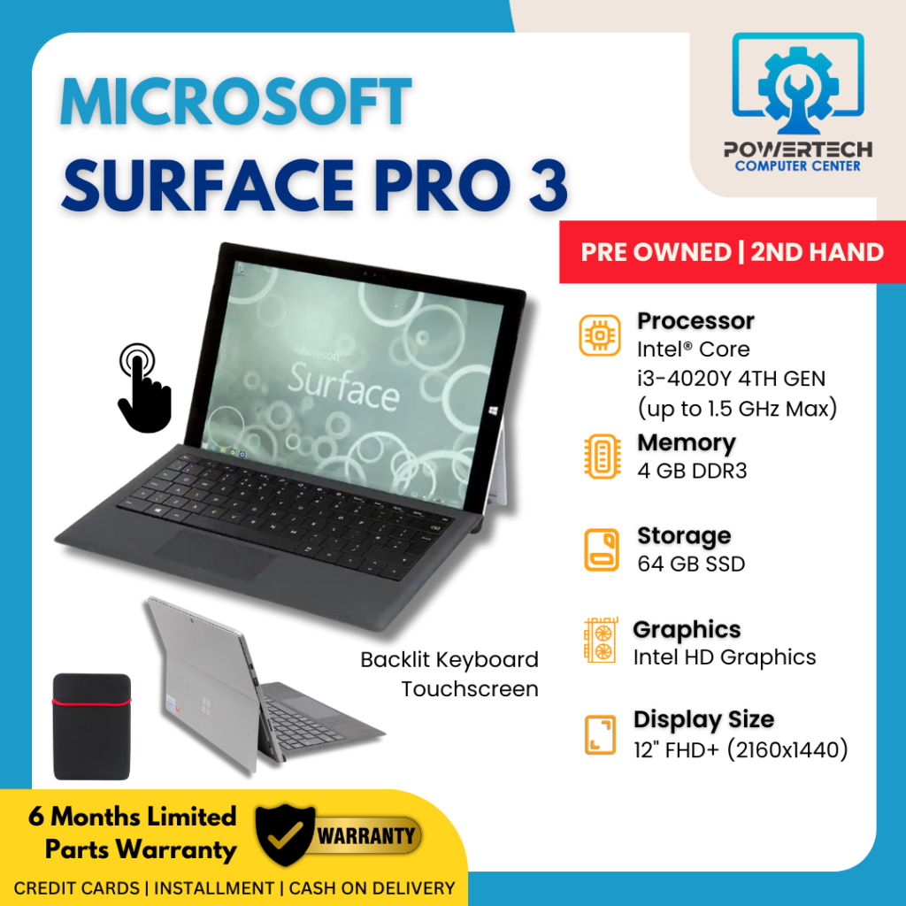 Surface Pro 3