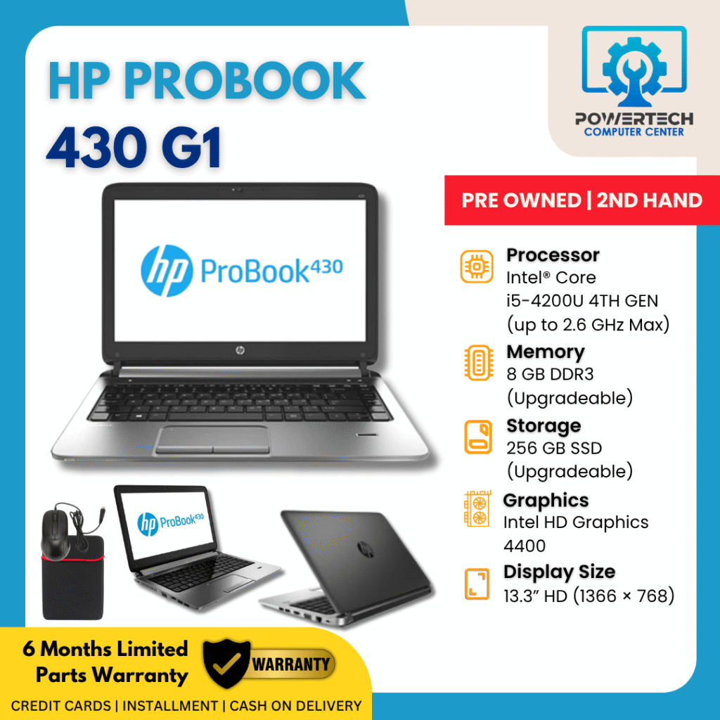 ProBook 430 G1