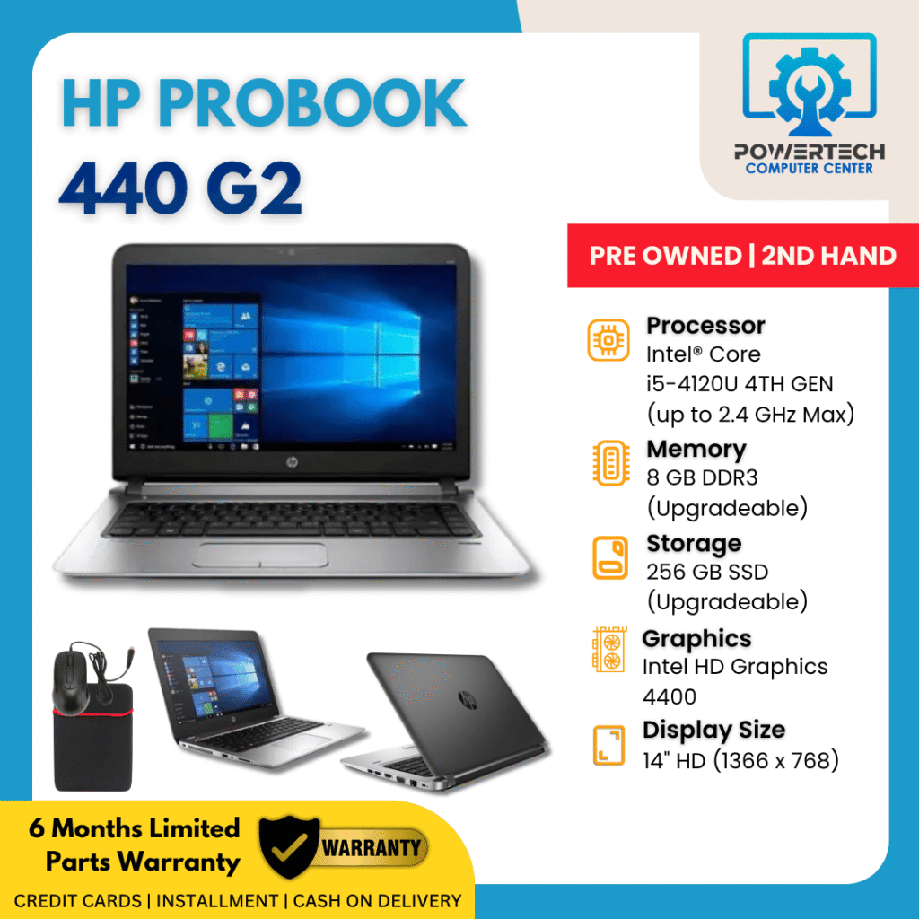 ProBook 440 G2